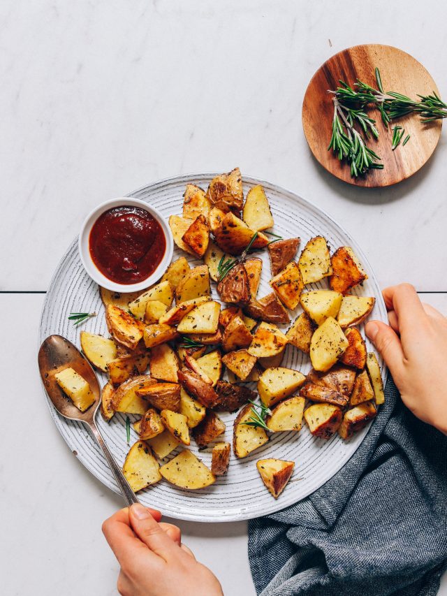 10 Potato Recipes Even Non-Potato Lovers Will Enjoy