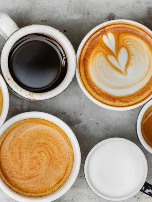 10 foods and drinks you didn’t know contain caffeine
